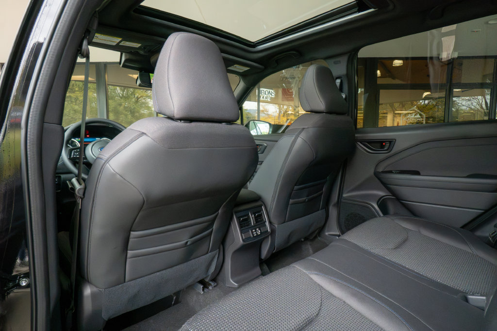 New 2026 Subaru Forester Sport AWD/4WD image 17
