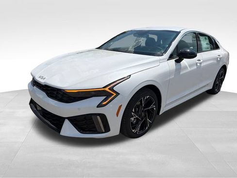New 2026 Kia K5 GT-Line FWD image 3