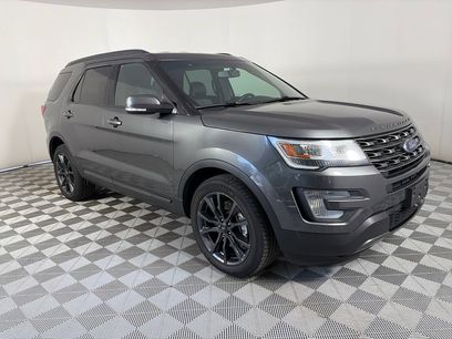 Used 2017 Ford Explorer XLT w/ Equipment Group 202A