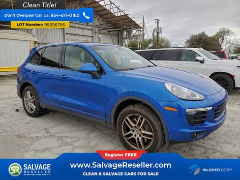 Used 2017 Porsche Cayenne image 5