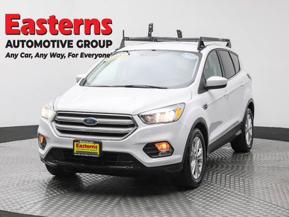 Used 2019 Ford Escape SE
