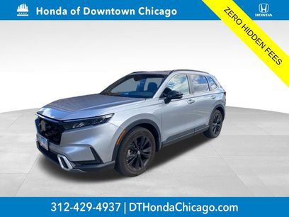 Used 2023 Honda CR-V Sport Touring