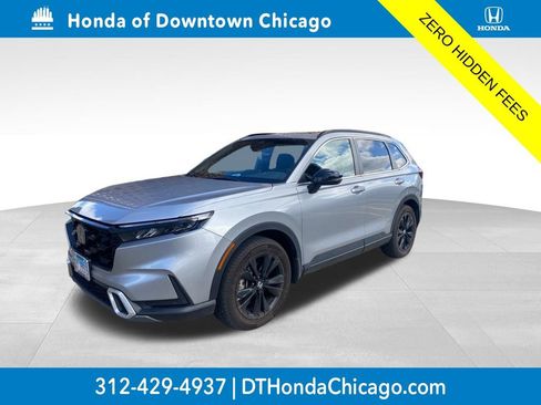 Used 2023 Honda CR-V Sport Touring image 1