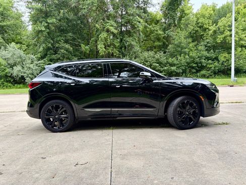 Used 2021 Chevrolet Blazer RS w/ Enhanced Convenience Package AWD/4WD image 12
