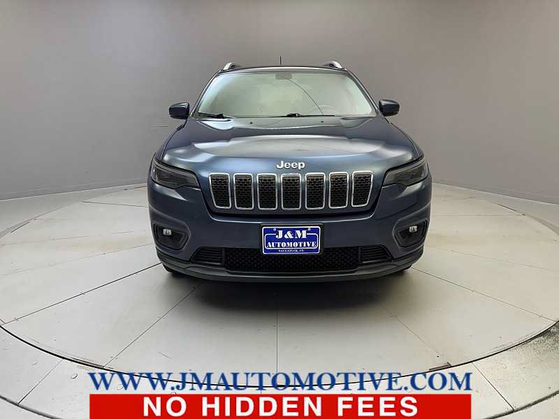 Used 2020 Jeep Cherokee Latitude Plus AWD/4WD image 8