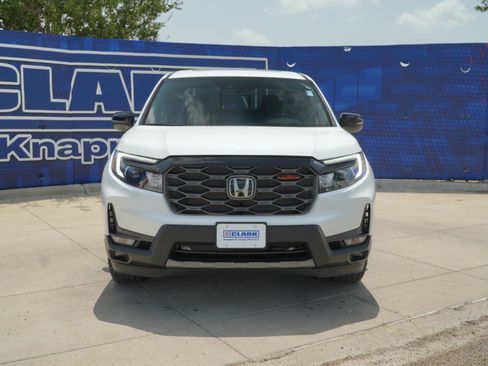 New 2026 Honda Ridgeline TrailSport image 2