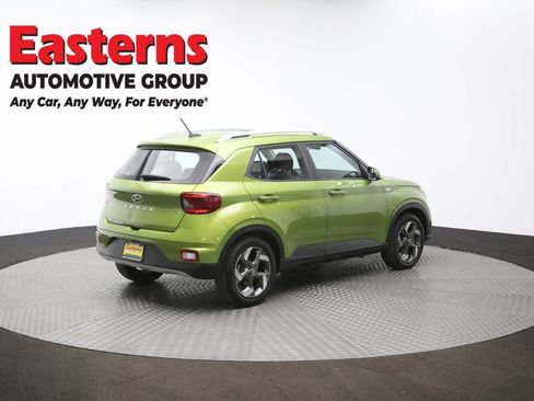 Used 2023 Hyundai Venue SEL w/ Cargo Package image 42