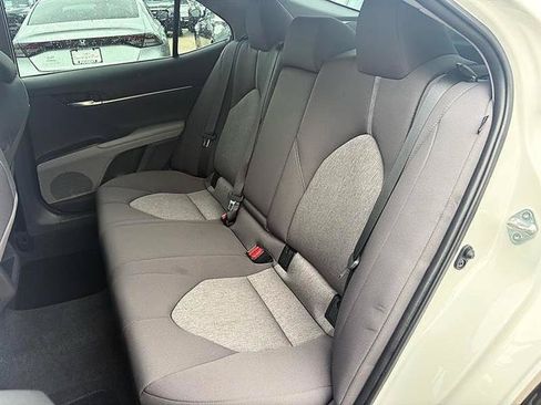 Used 2024 Toyota Camry LE w/ Convenience Package FWD image 42