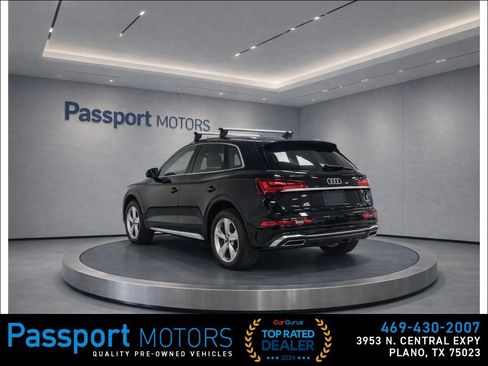 Used 2023 Audi Q5 2.0T Prestige w/ Prestige Package image 6