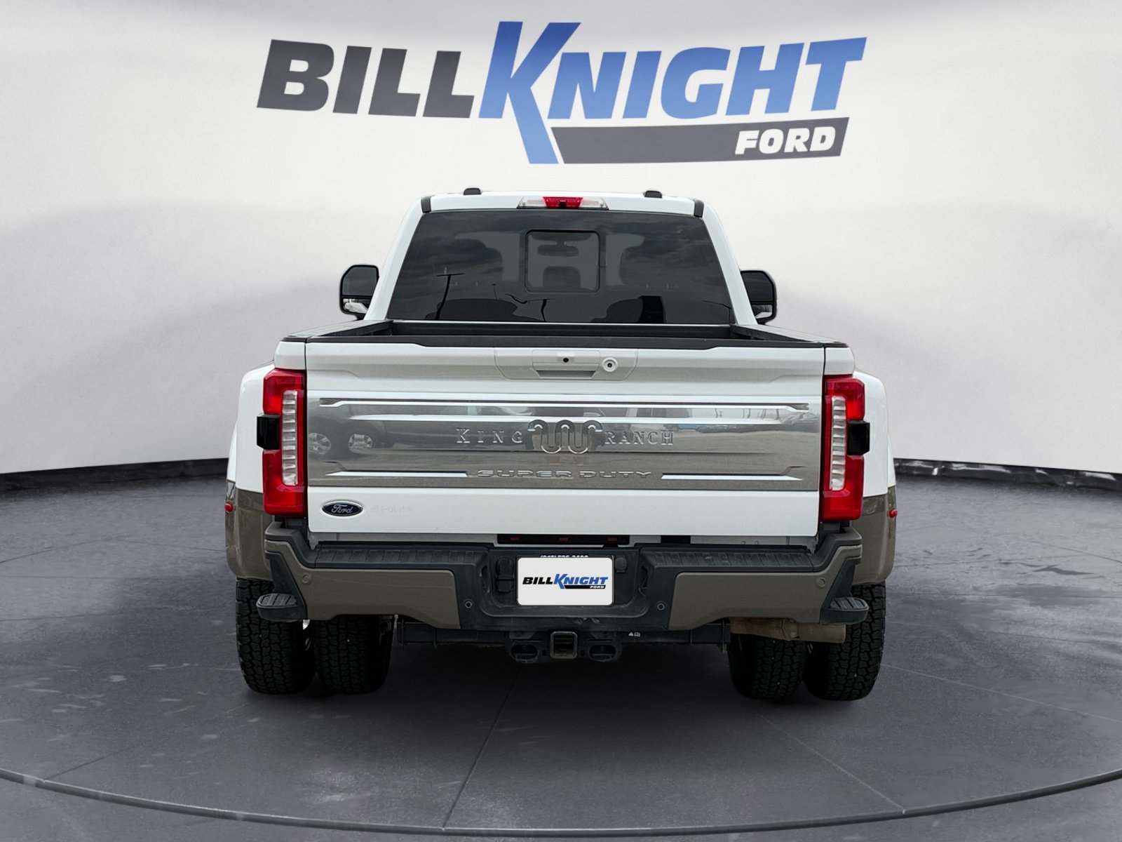 Certified 2026 Ford F350 King Ranch AWD/4WD image 4