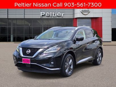 Certified 2023 Nissan Murano Platinum