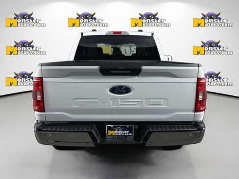 Used 2023 Ford F150 XLT w/ XTR Package AWD/4WD image 6