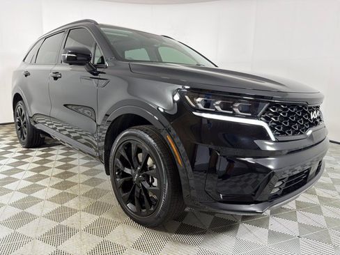Used 2023 Kia Sorento SX AWD/4WD image 1