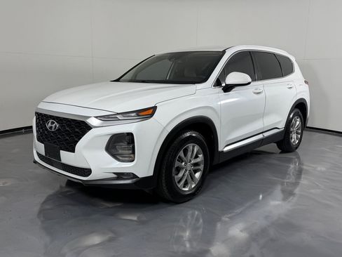 Used 2019 Hyundai Santa Fe SEL FWD image 9