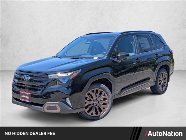 Used 2026 Subaru Forester Sport AWD/4WD image 1