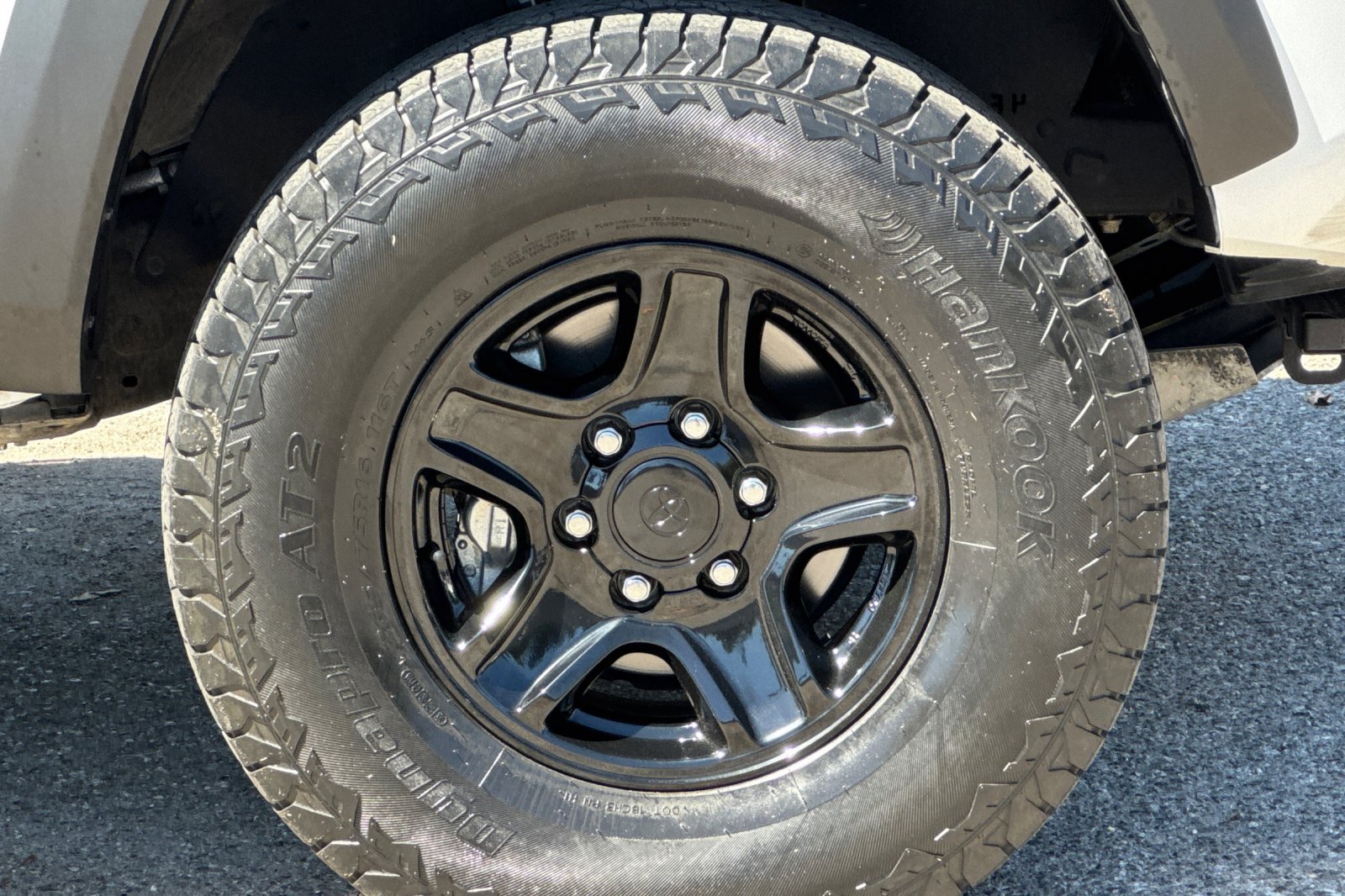 Used 2023 Toyota Tacoma 4x4 Double Cab w/ Trail Edition image 25