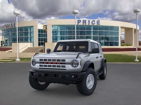 New 2026 Ford Bronco Heritage Edition image 2