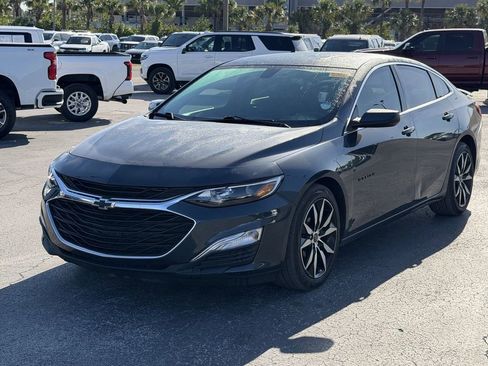 Used 2020 Chevrolet Malibu RS FWD image 9