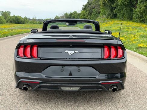 Used 2022 Ford Mustang Premium RWD image 4