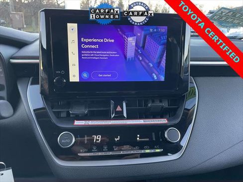 Certified 2025 Toyota Corolla LE image 24