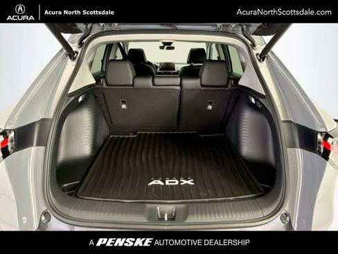 Certified 2025 Acura ADX AWD image 28