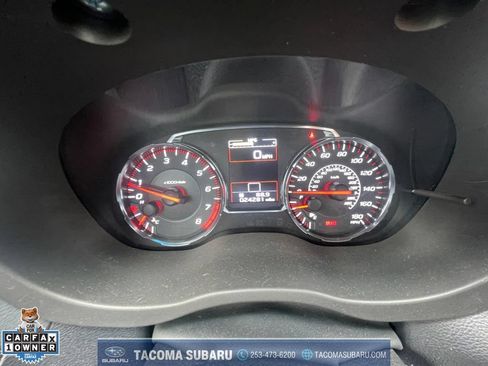 Used 2018 Subaru WRX Premium AWD/4WD image 14