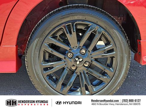 Used 2024 Mitsubishi Mirage G4 Black Edition FWD image 13