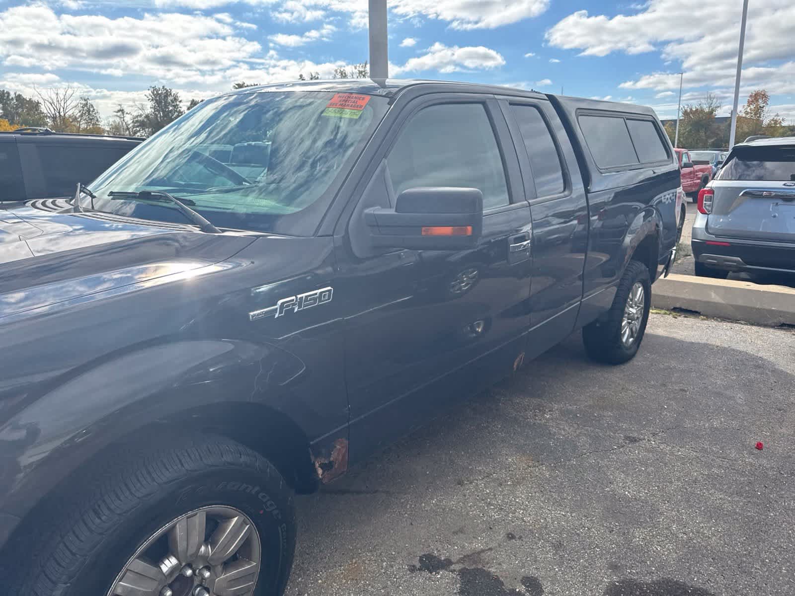 Used 2010 Ford F150 Lariat AWD/4WD image 21