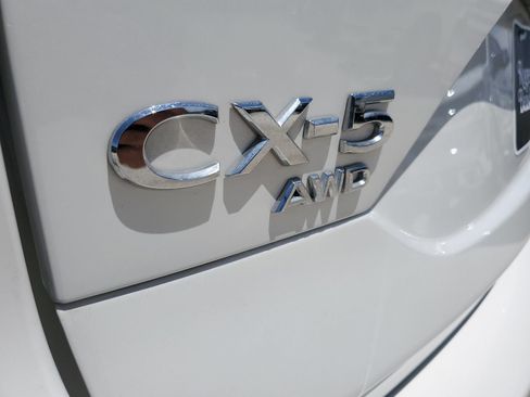 Used 2025 MAZDA CX-5 AWD 2.5 S w/ Preferred Package image 11