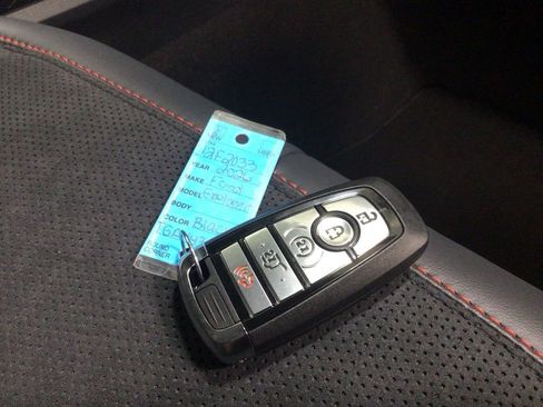 New 2026 Ford Explorer ST image 51