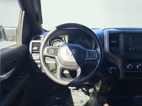 Used 2022 RAM 1500 Tradesman AWD/4WD image 21