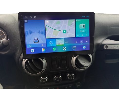 Used 2017 Jeep Wrangler Unlimited Rubicon image 11