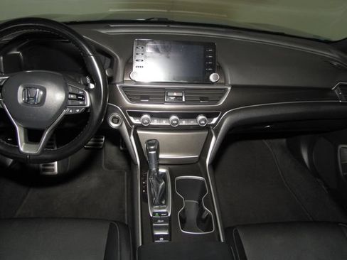 Certified 2022 Honda Accord Sport image 14