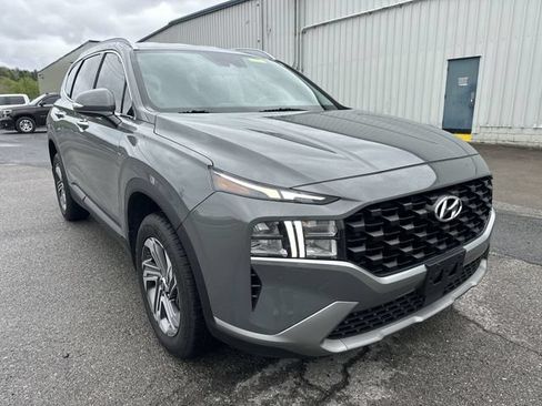 Used 2023 Hyundai Santa Fe SEL w/ Cargo Package AWD/4WD image 11