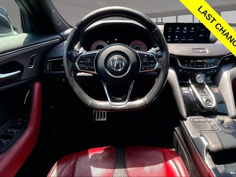 Used 2021 Acura TLX w/ A-SPEC Package FWD image 5