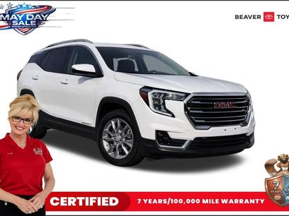 Used 2023 GMC Terrain SLT