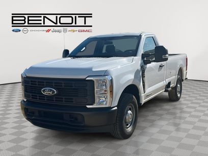 New 2026 Ford F250 XL w/ F-250 >10K GVWR Package