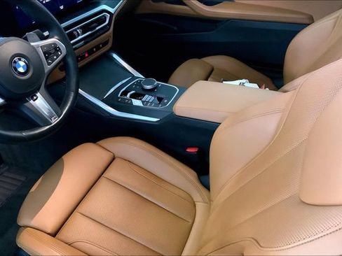 Used 2024 BMW 430i xDrive Coupe w/ M Sport Package AWD/4WD image 8