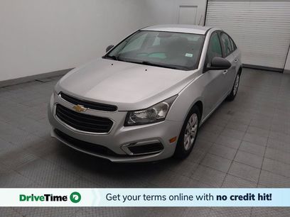 Used 2015 Chevrolet Cruze LS
