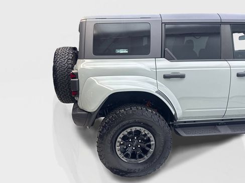 Used 2024 Ford Bronco Raptor w/ Interior Carbon Fiber Pack 6 AWD/4WD image 16