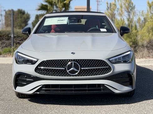 New 2026 Mercedes-Benz CLE 300 4MATIC Cabriolet image 5