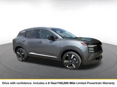 Used 2026 Nissan Kicks SR