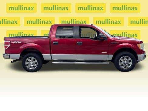 Used 2012 Ford F150 XLT w/ XLT Chrome Pkg AWD/4WD image 2