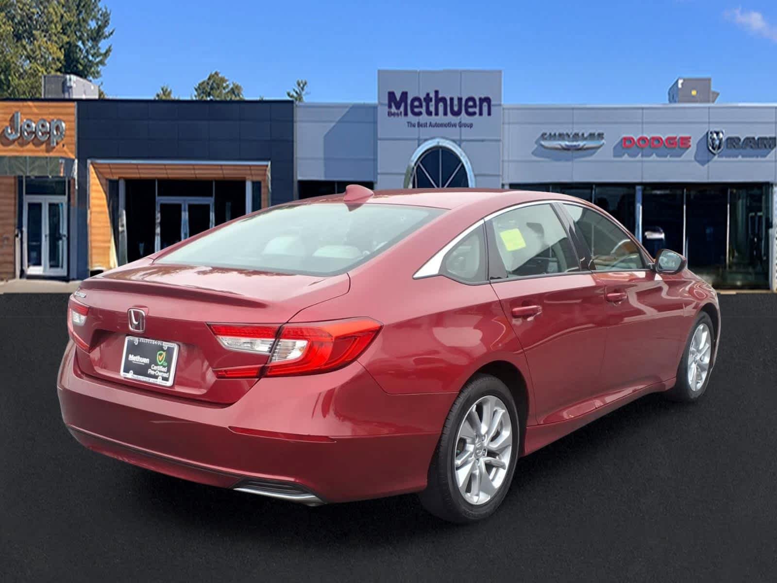 Used 2018 Honda Accord LX image 3
