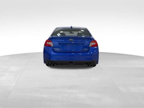 Used 2015 Subaru WRX Limited image 24