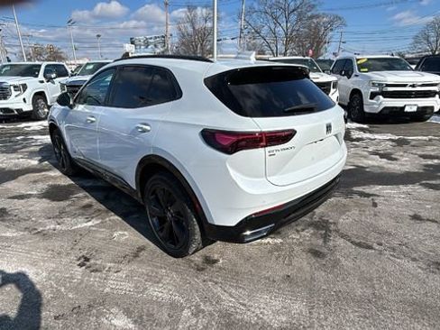 New 2026 Buick Envision Sport Touring AWD/4WD image 5