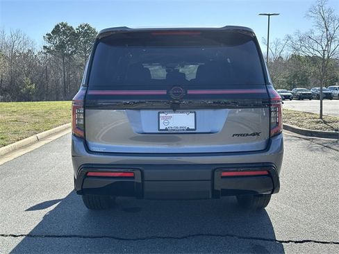 New 2025 Nissan Armada PRO-4X image 7