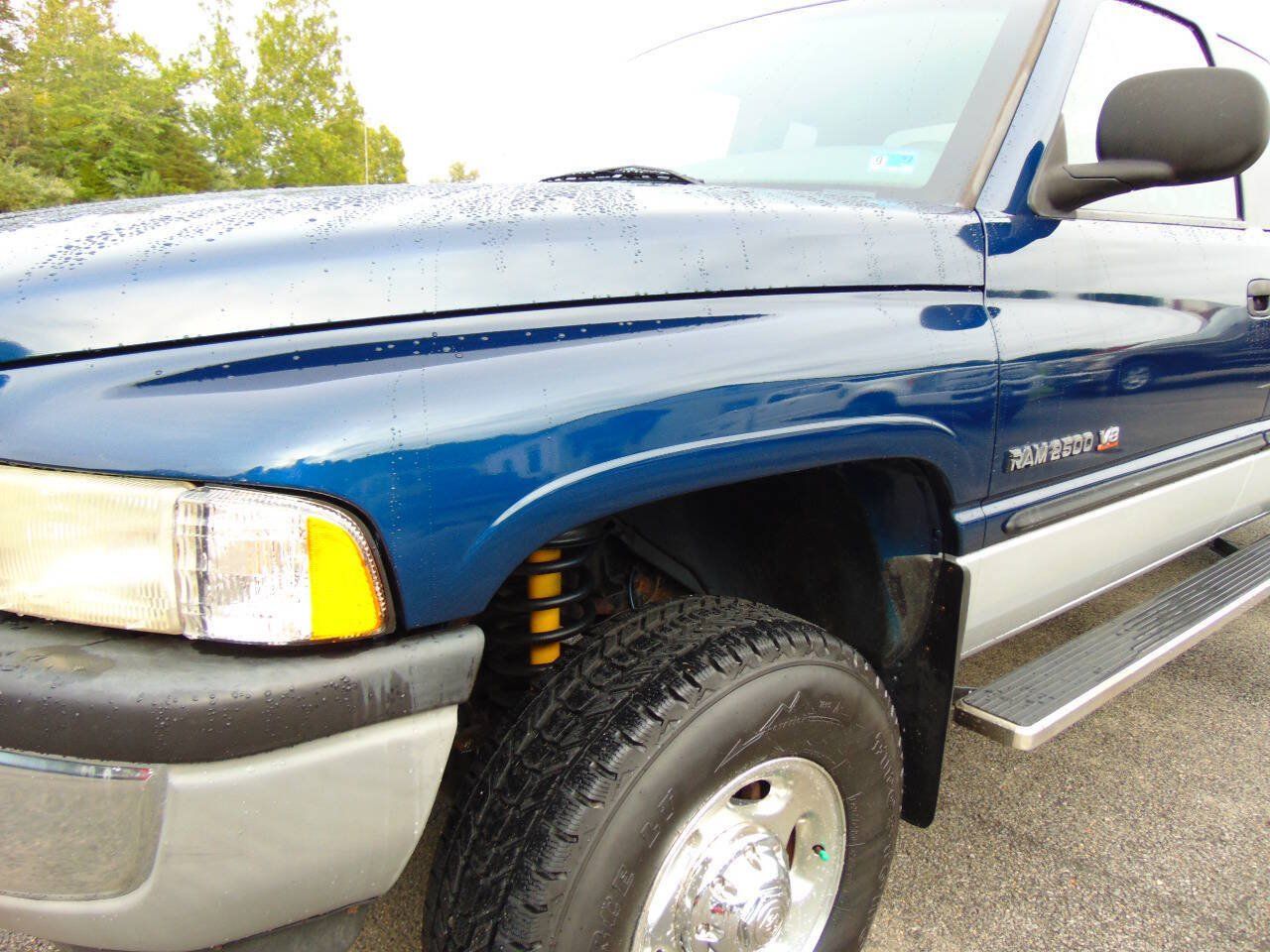 Used 2002 Dodge Ram 2500 Truck 4x4 Quad Cab image 26
