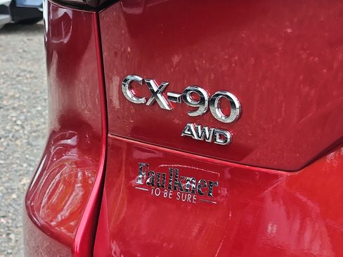 New 2026 MAZDA CX-90 3.3 Turbo w/ Preferred Package AWD/4WD image 21