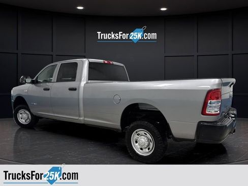 Used 2019 RAM 2500 Tradesman image 4